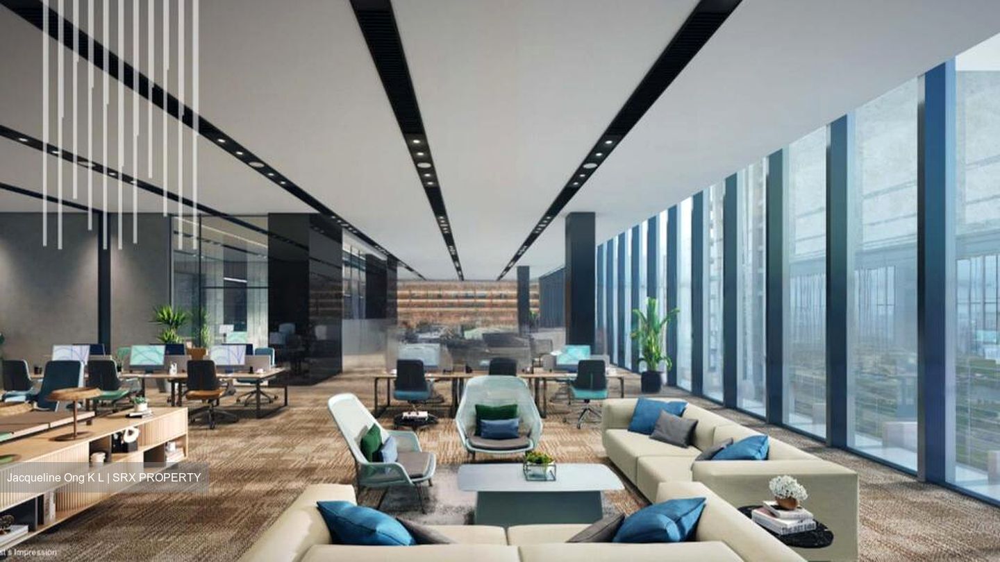 Cecil Suites (D1), Office #466468781
